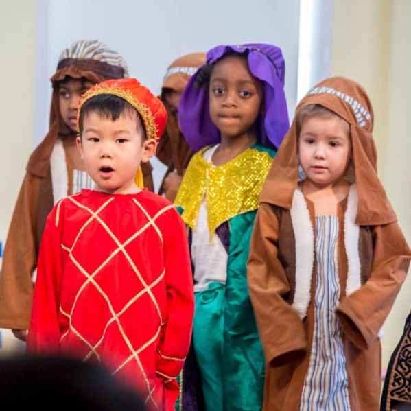 Nativity Play - Nursery 2018-40